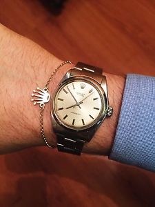 ROLEX PRECISION Ref 6426 GARANZIA CERIFICATO CHS revisionato Vintage Raro