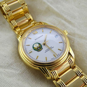 Bucherer Rosegold Wristwatch