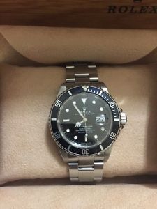 Rolex Submariner 16610