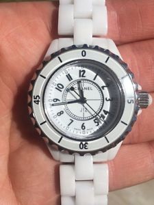 Chanel J12 Quartz h0968 Wrist Watch for Women