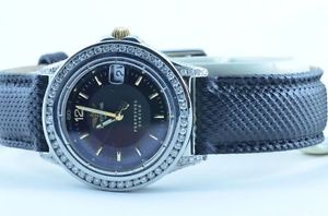 BREITLING SIRIUS PERPETUAL OROLOGIO DONNA ACCIAIO/ORO CON BRILLANTE STRUTTURA