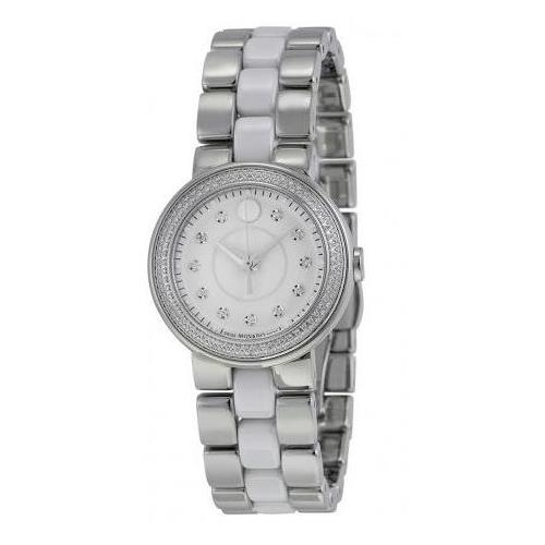 Movado Femme Quartz Analogique Montre 0606931