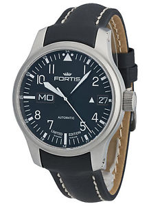 Fortis F-43 Grande Day/Date Automatico -limitata Edizione- 700.10.81 L.01