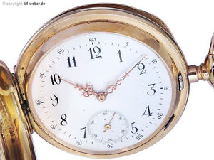 Taschenuhr 