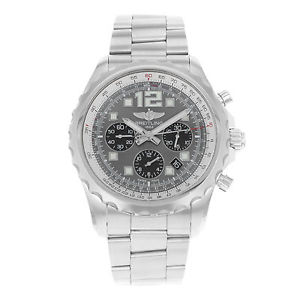 Breitling Chronospace A2336035/F555-167A Acero Reloj Automático De Hombre