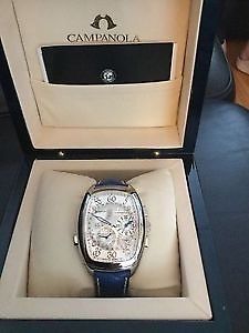 Citizen Campanola Perpetual Calendar and Minute Repeater Watch