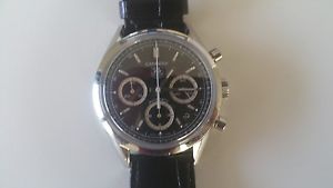 Orologio Automatico Chrono Carrera Tag Heuer cv 2113-0