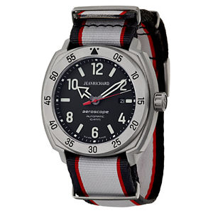 JeanRichard Aeroscope Men's Automatic Watch 60660-21G651-UK2A