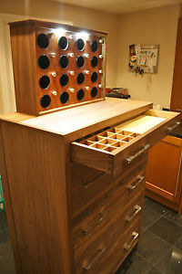 Watch Winder Cabinet