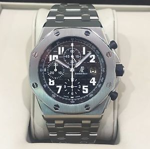 Audemars Piguet Royal Oak Offshore Black Themes 26170ST.OO.1000ST.08 MINT
