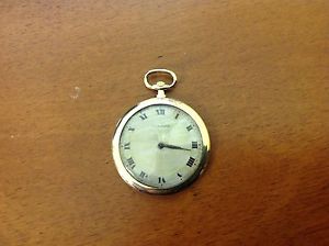 Orologio Da Tasca Cartier Pocket Watch