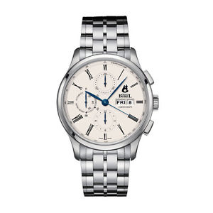 NEW Authentic Ernest Borel Mens Watch Swiss Retro Collection  GS8780R6-28551