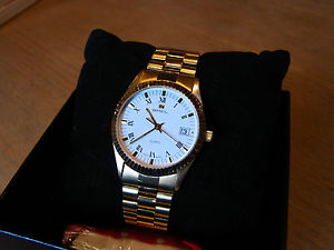 Breil Massivgolduhr 18K 750 Vollgold