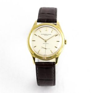 Audemars Piguet 6822 18Kt Yellow Gold Vintage Men's Luxury Automatic Dress Watch