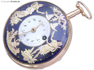 Taschenuhr 