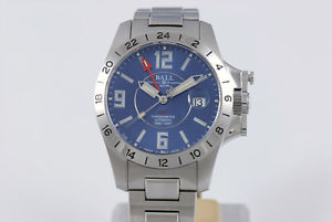 Ball Engineer Hydrocarbon Magnate GMT GM2098C-SCAJ-BE