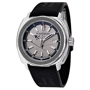 JeanRichard Terrascope Nik Wallenda Men's Automatic Watch 60500-11-101-FK6A