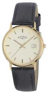 Rotary Mens 18ct Gold GS11876/03 Watch - 14% OFF!
