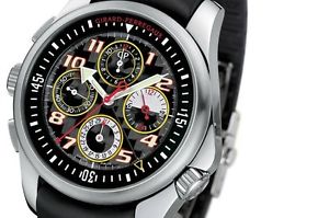 Girard Perregaux R&D 1 SS/Rubber. Very good condition, take a look!!