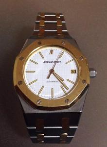 Audemars Piguet Royal Oak 14790ST 14970 18K/SS