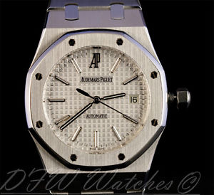 Audemars Piguet Royal Oak Selfwinding 15300ST.OO.1220ST.01 White 15300ST