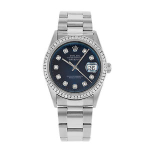 Rolex Datejust 16234 Su misura Diamanti 1.25 CT