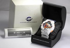 G-SHOCK GA-110PS-7AJR CASIO Casio Evangelion Quartz Watch Ayanami Rei model *Ex*