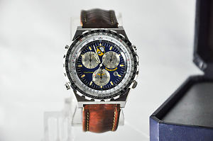BREITLING NAVITIMER JUPITER BLUE ANGELS EDITION - MOLTO RARO / VERY RARE