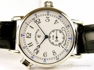CHRONOSWISS Viertelstunden-Repetition AUT Ref. CH1643. NEU!