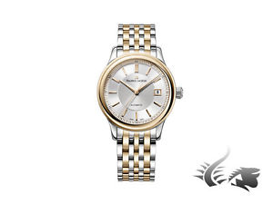 Maurice Lacroix Les Classiques Automatic Watch, ML 115, 18K Rose gold, 38mm