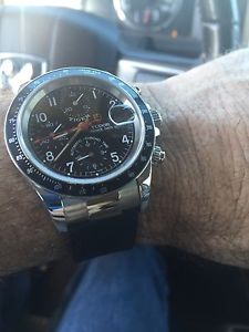 Tudor Tigar Woods Chronograph