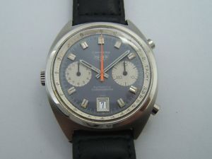 CHRONOGRAPHE HEUER CARRERA AUTOMATIQUE CAL.11 DE 1970 CP2