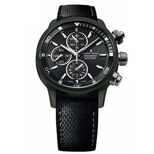 MAURICE LACROIX PONTOS S EXTREME HERREN 43MM CHRONOGRAPH UHR PT6028-ALB21-331
