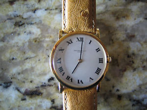 Solid 18K Gold Audemars Piguet Ultra Thin Men’s wrist watch