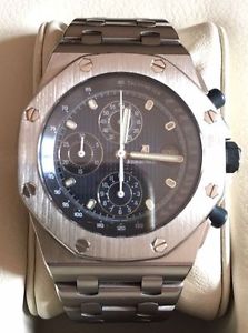 Audemars Piguet Royal Oak Offshore Titanium