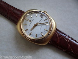 VERY RARE VINTAGE GIRARD PERREGAUX EARLY QUARTZ/ELECTRONIC WATCH SUPERB CONDITIO
