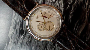 Wintex Frederic Piguet 9513 LIMITED automatic vintage watch power reserve date