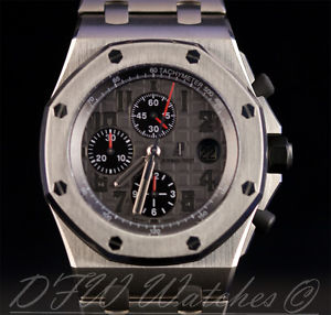 Audemars Piguet Royal Oak Offshore Chronograph Titanium 26170TI.OO.1000TI.01