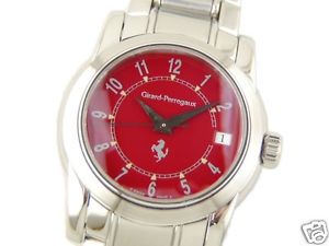Auth GIRARD-PERREGAUX 