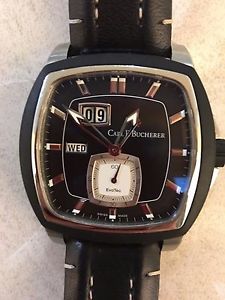 Carl F Bucherer Patravi Evotec DayDate