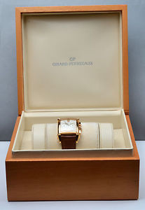 Girard Perregaux 18K Gold ref 2599