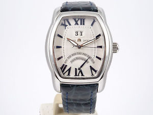 Maurice Lacroix Masterpiece Jours Rétrogrades Tonneau MP6119 , top!
