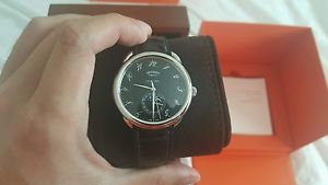 Hermes Arceau Grande Lune Automatic 038014ww00 Wrist Watch for Men