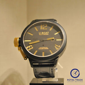 U-boat Golden Crown Nuovo