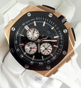 Audemars Piguet Royal Oak Offshore Rose Gold 44mm 26401RO.OO.A002.CA.01