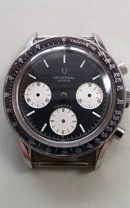 Universal Geneve Compax Evil Nina