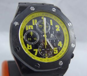 Audemars Piguet Royal Oak Offshore 0843 Bumblebee Carbon 26176FO.OO.D101CR.02
