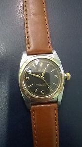 ROLEX BUBBLE BACK OVETTO REF. 3133