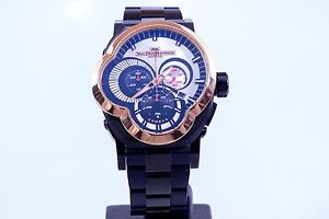 Van Der Bauwede VDB Legend Rider Quartz Ref. 13375 New with tags