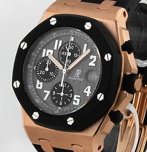 Audemars Piguet Royal Oak Offshore Chronograph Roségold 25940OK.OO.D002CA.01.A